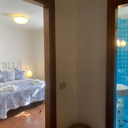 Domus Olivarum -costa Smeralda 7 Persone, 4 Pk, Wifi, Grande Giardino