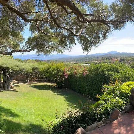Domus Olivarum -costa Smeralda 7 Persone, 4 Pk, Wifi, Grande Giardino
