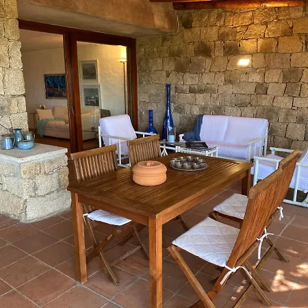 Ferienhaus Domus Olivarum -costa Smeralda 7 Persone, 4 Pk, Wifi, Grande Giardino *