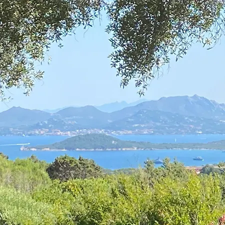 Ferienhaus Domus Olivarum -costa Smeralda 7 Persone, 4 Pk, Wifi, Grande Giardino *