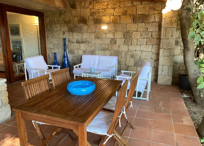 Domus Olivarum -costa Smeralda 7 Persone, 4 Pk, Wifi, Grande Giardino *