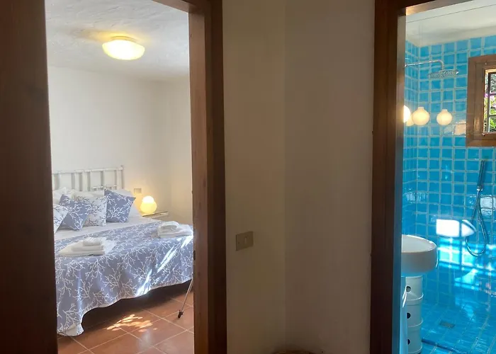 Domus Olivarum -costa Smeralda 7 Persone, 4 Pk, Wifi, Grande Giardino