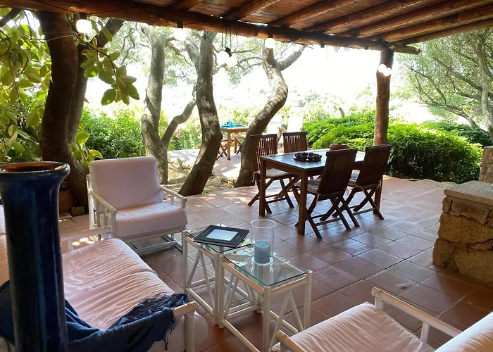 Domus Olivarum -costa Smeralda 7 Persone, 4 Pk, Wifi, Grande Giardino 別荘 *