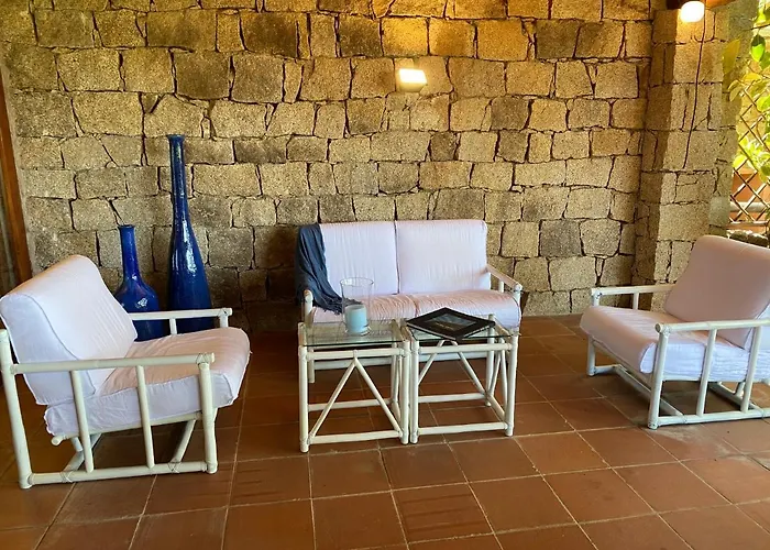 Domus Olivarum -costa Smeralda 7 Persone, 4 Pk, Wifi, Grande Giardino 別荘 アッビアドリ