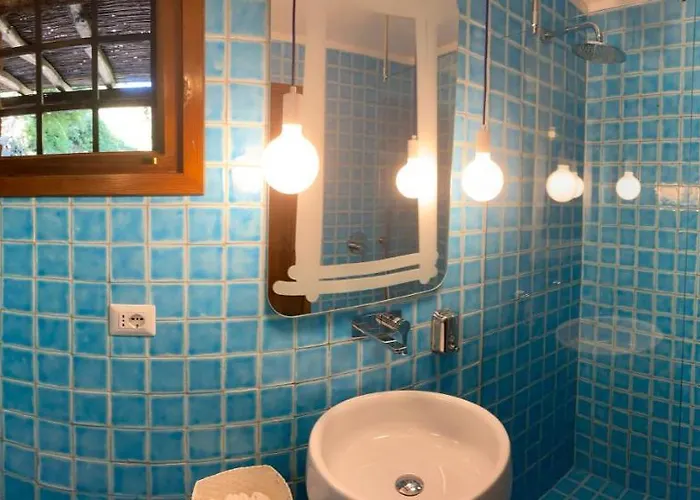Domus Olivarum -costa Smeralda 7 Persone, 4 Pk, Wifi, Grande Giardino *