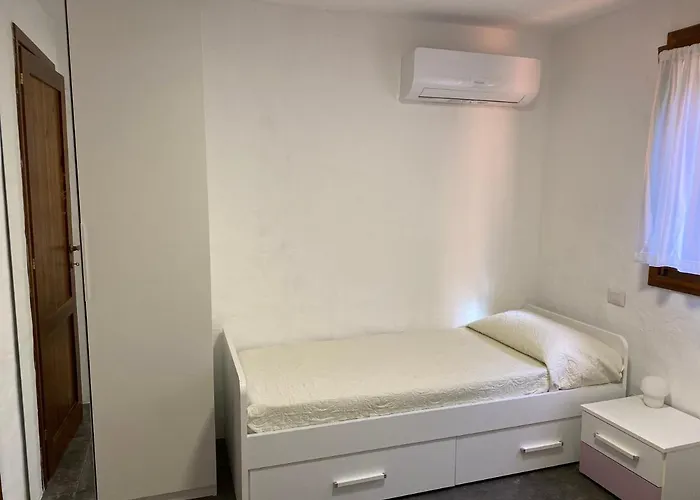 別荘 Domus Olivarum -costa Smeralda 7 Persone, 4 Pk, Wifi, Grande Giardino *