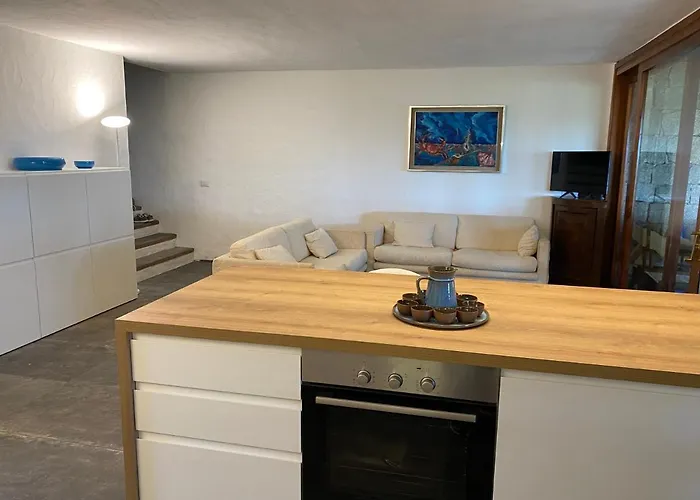 Domus Olivarum -costa Smeralda 7 Persone, 4 Pk, Wifi, Grande Giardino * アッビアドリ