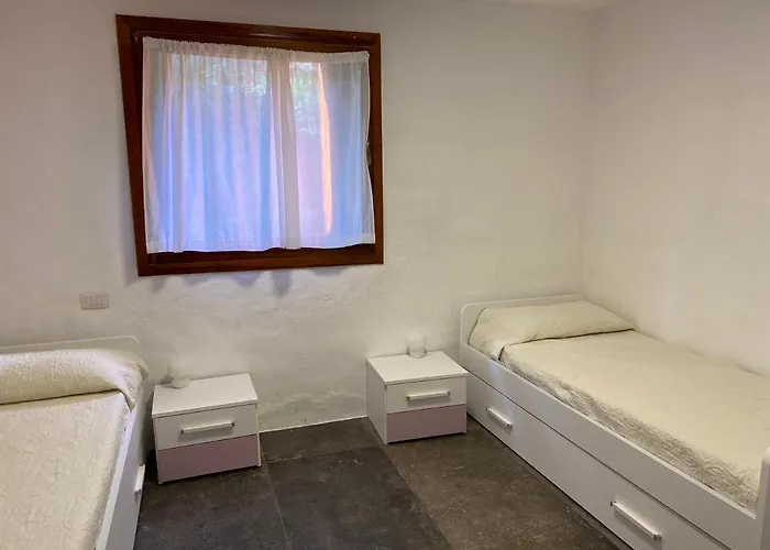 Domus Olivarum -costa Smeralda 7 Persone, 4 Pk, Wifi, Grande Giardino アッビアドリ