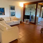 別荘 Domus Olivarum -costa Smeralda 7 Persone, 4 Pk, Wifi, Grande Giardino アッビアドリ