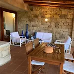 別荘 Domus Olivarum -costa Smeralda 7 Persone, 4 Pk, Wifi, Grande Giardino アッビアドリ