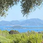 別荘 Domus Olivarum -costa Smeralda 7 Persone, 4 Pk, Wifi, Grande Giardino *