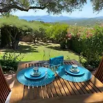 Domus Olivarum -costa Smeralda 7 Persone, 4 Pk, Wifi, Grande Giardino アッビアドリ