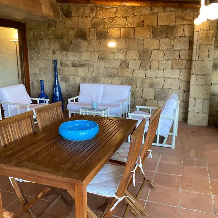 Domus Olivarum -costa Smeralda 7 Persone, 4 Pk, Wifi, Grande Giardino *