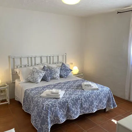 Domus Olivarum -costa Smeralda 7 Persone, 4 Pk, Wifi, Grande Giardino Abbiadori