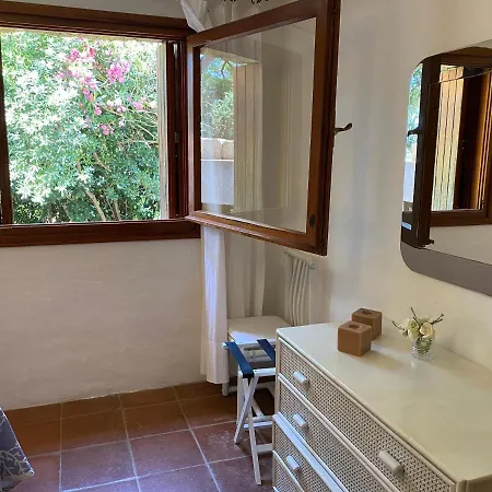 Domus Olivarum -costa Smeralda 7 Persone, 4 Pk, Wifi, Grande Giardino Hébergement de vacances Abbiadori