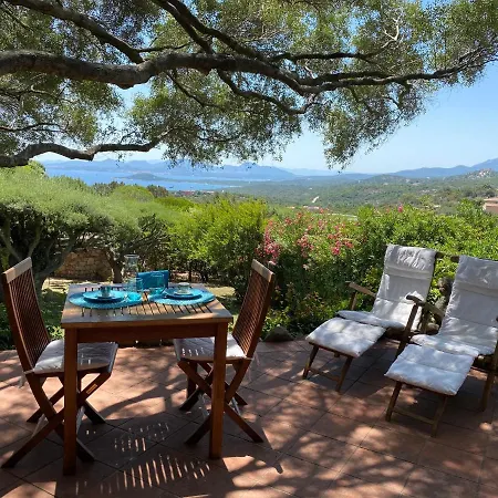 Hébergement de vacances Domus Olivarum -costa Smeralda 7 Persone, 4 Pk, Wifi, Grande Giardino Abbiadori