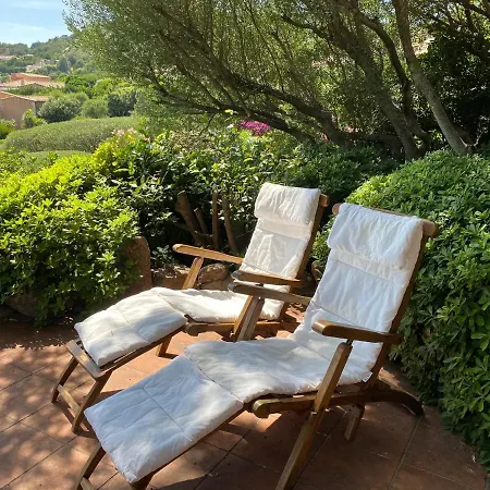 Domus Olivarum -costa Smeralda 7 Persone, 4 Pk, Wifi, Grande Giardino
