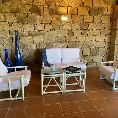 Domus Olivarum -costa Smeralda 7 Persone, 4 Pk, Wifi, Grande Giardino Holiday home Abbiadori