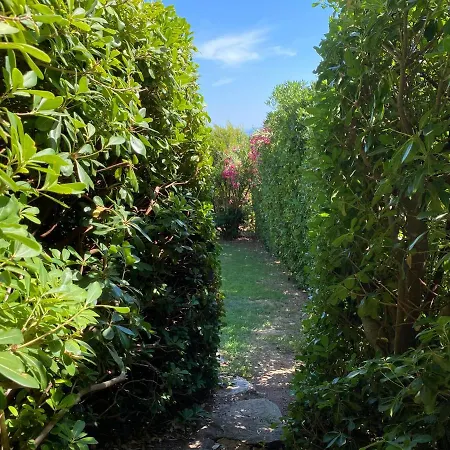 Domus Olivarum -costa Smeralda 7 Persone, 4 Pk, Wifi, Grande Giardino *