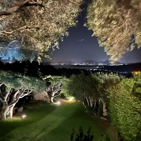 Domus Olivarum -costa Smeralda 7 Persone, 4 Pk, Wifi, Grande Giardino Hébergement de vacances Abbiadori