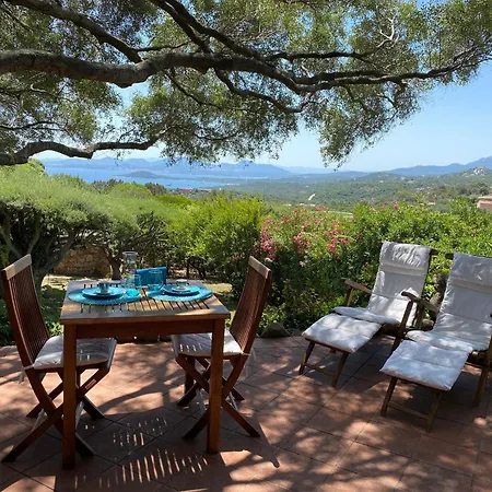 Domus Olivarum -costa Smeralda 7 Persone, 4 Pk, Wifi, Grande Giardino Casa vacanze