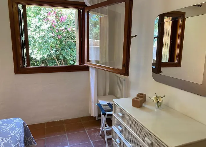 Domus Olivarum -costa Smeralda 7 Persone, 4 Pk, Wifi, Grande Giardino Vakantiehuis Abbiadori