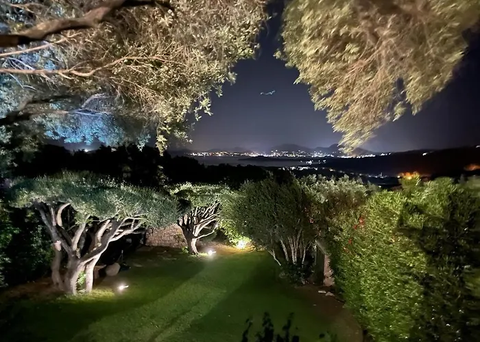 Domus Olivarum -costa Smeralda 7 Persone, 4 Pk, Wifi, Grande Giardino Vakantiehuis Abbiadori